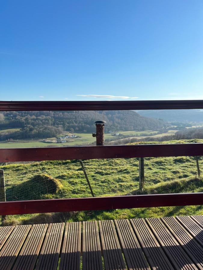 Highland Glen Lodges Rogart Ngoại thất bức ảnh