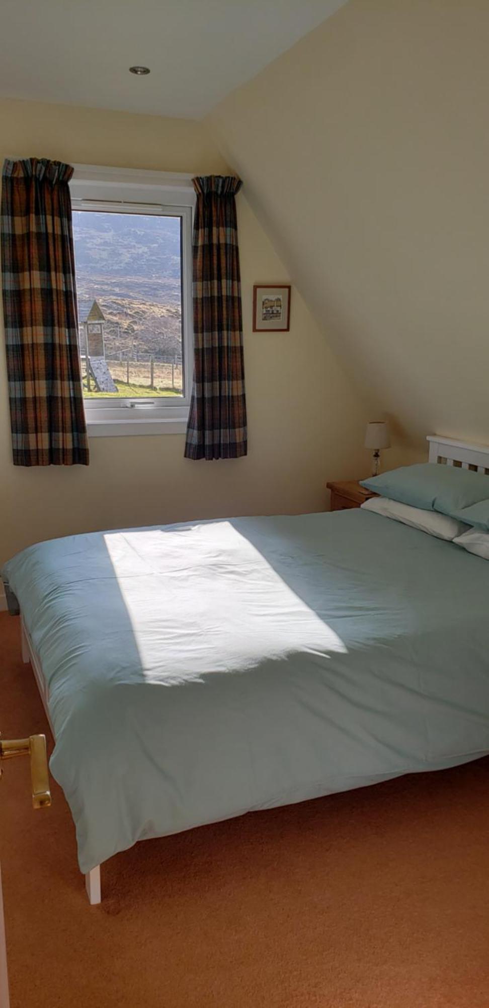Highland Glen Lodges Rogart Ngoại thất bức ảnh