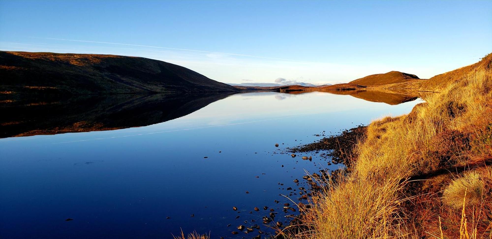 Highland Glen Lodges Rogart Ngoại thất bức ảnh