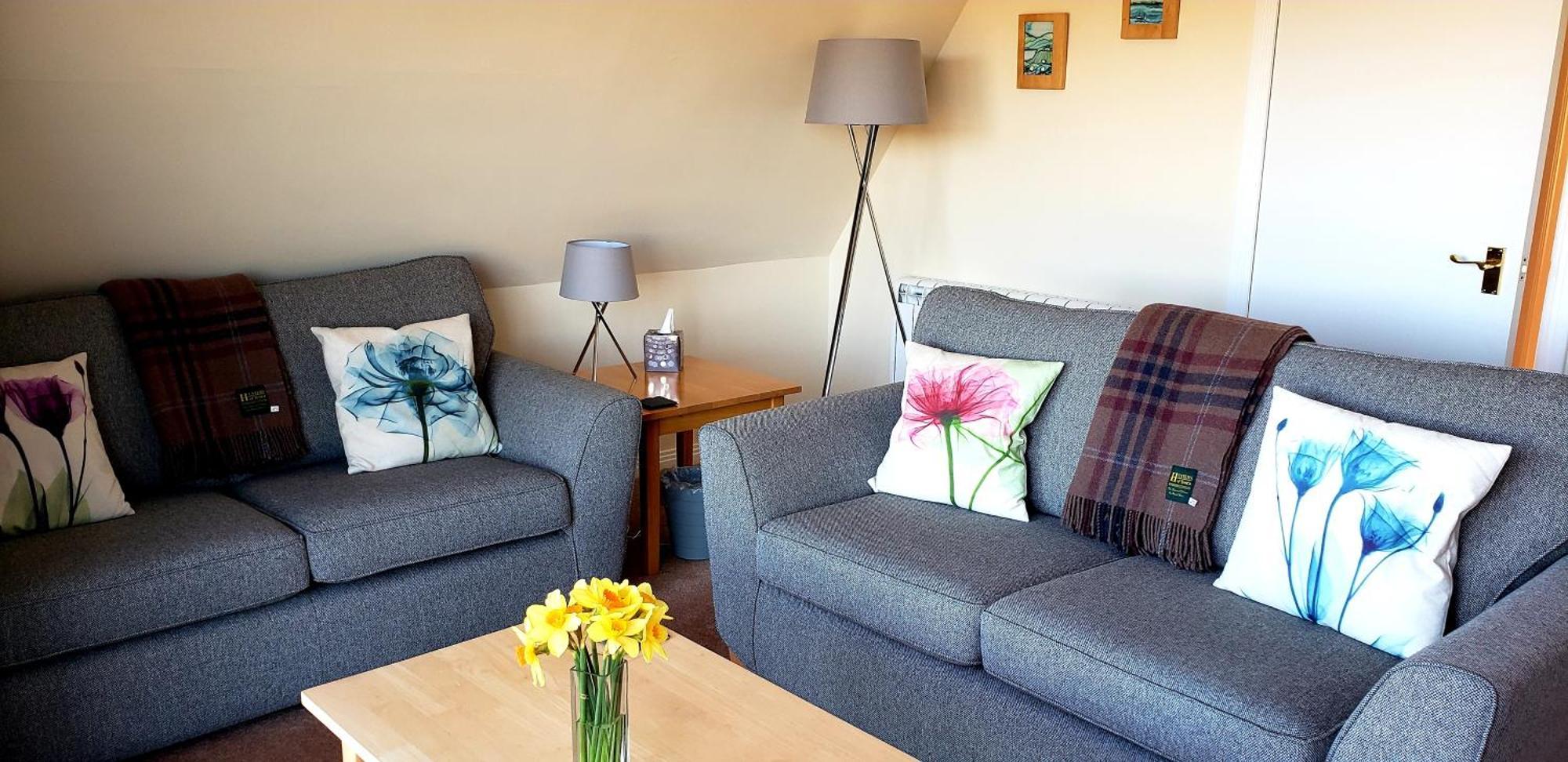 Highland Glen Lodges Rogart Ngoại thất bức ảnh