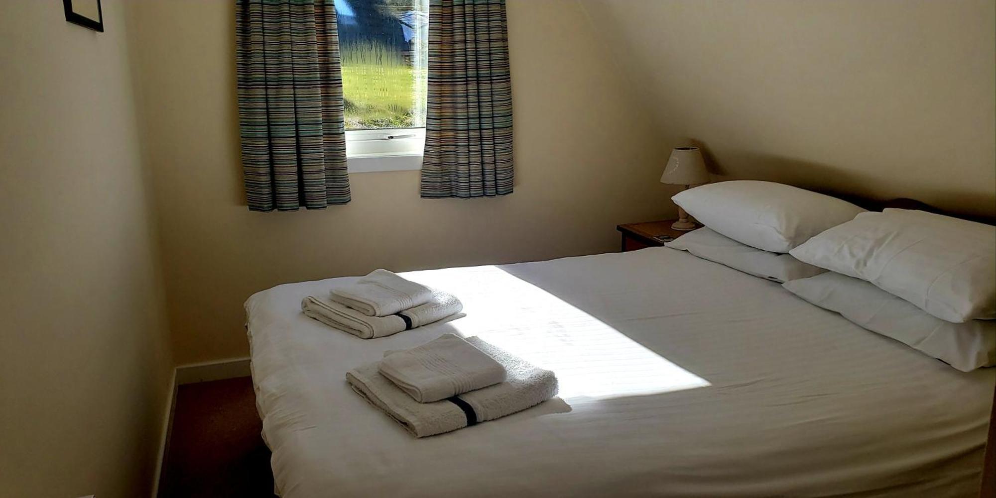Highland Glen Lodges Rogart Phòng bức ảnh
