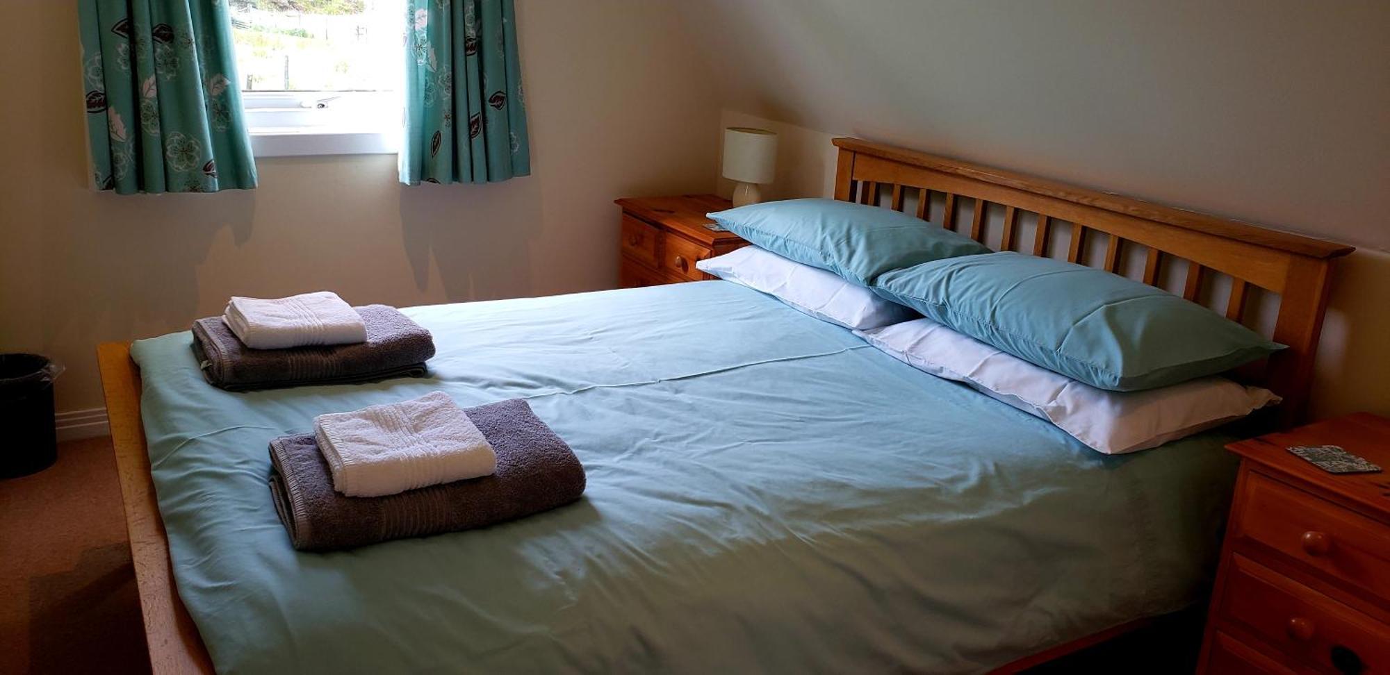 Highland Glen Lodges Rogart Phòng bức ảnh