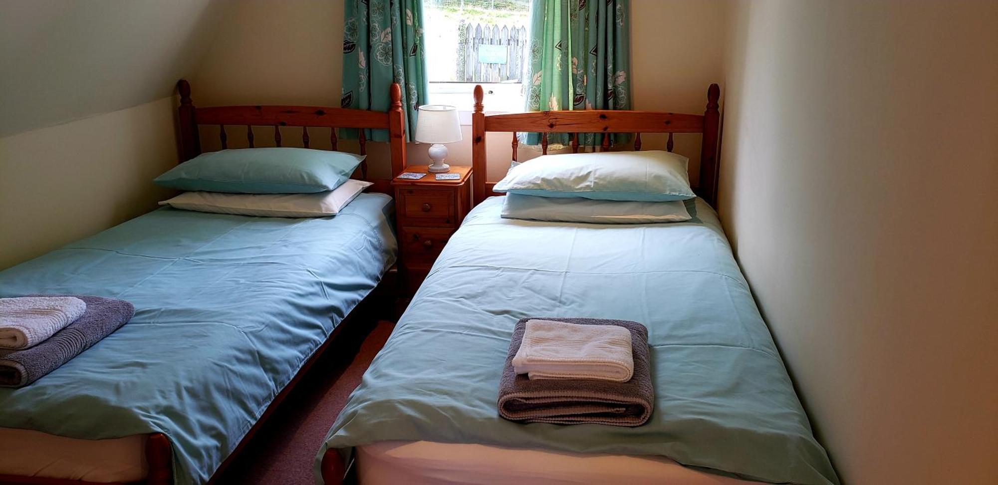 Highland Glen Lodges Rogart Phòng bức ảnh