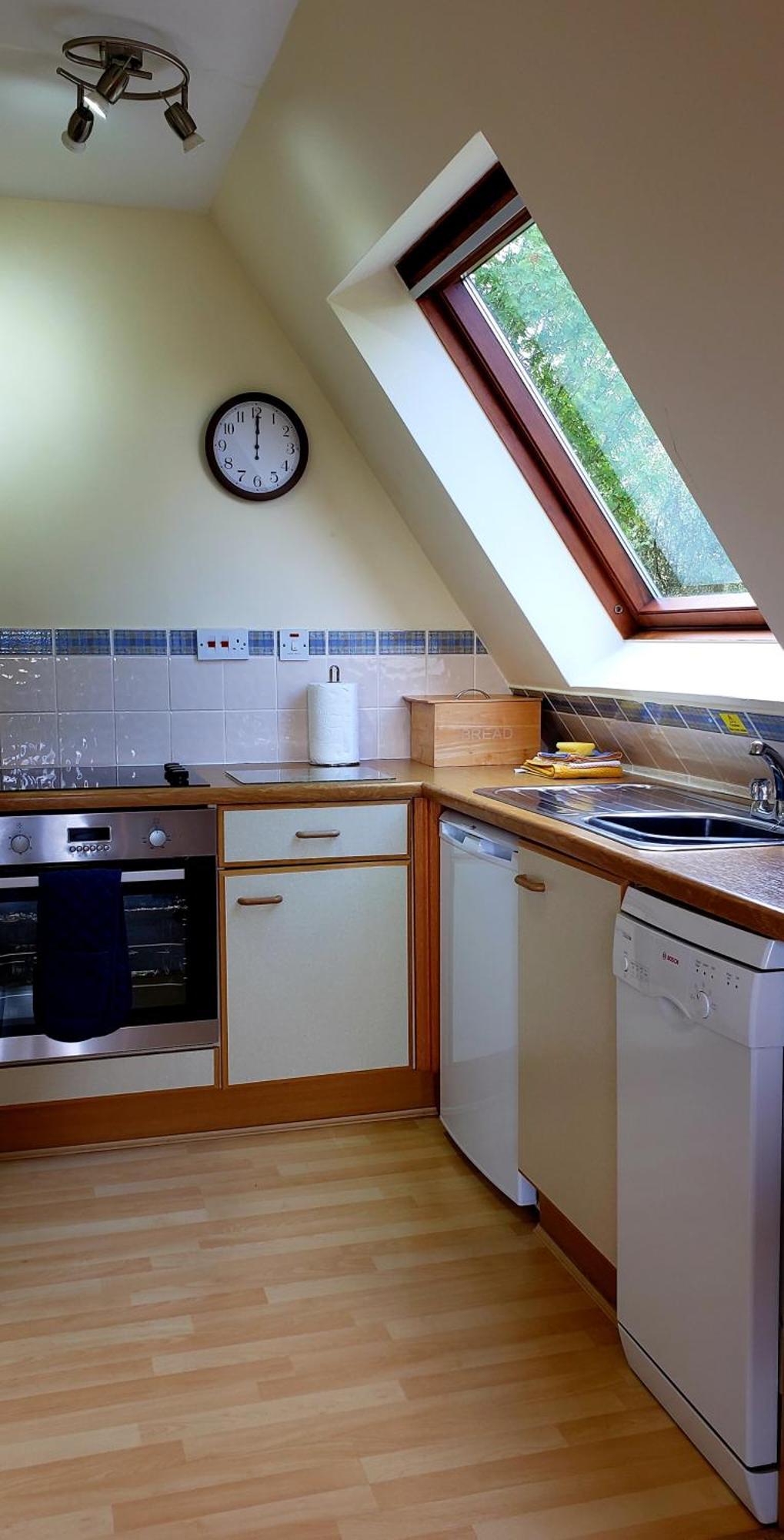 Highland Glen Lodges Rogart Phòng bức ảnh