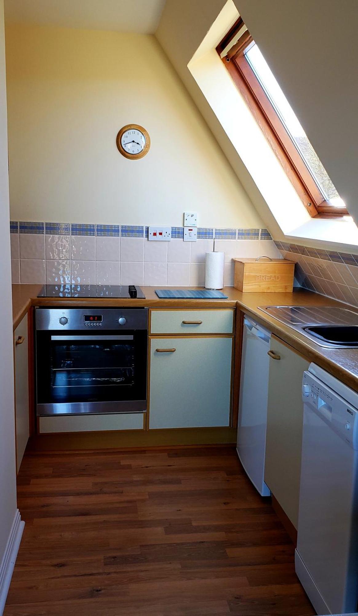 Highland Glen Lodges Rogart Phòng bức ảnh
