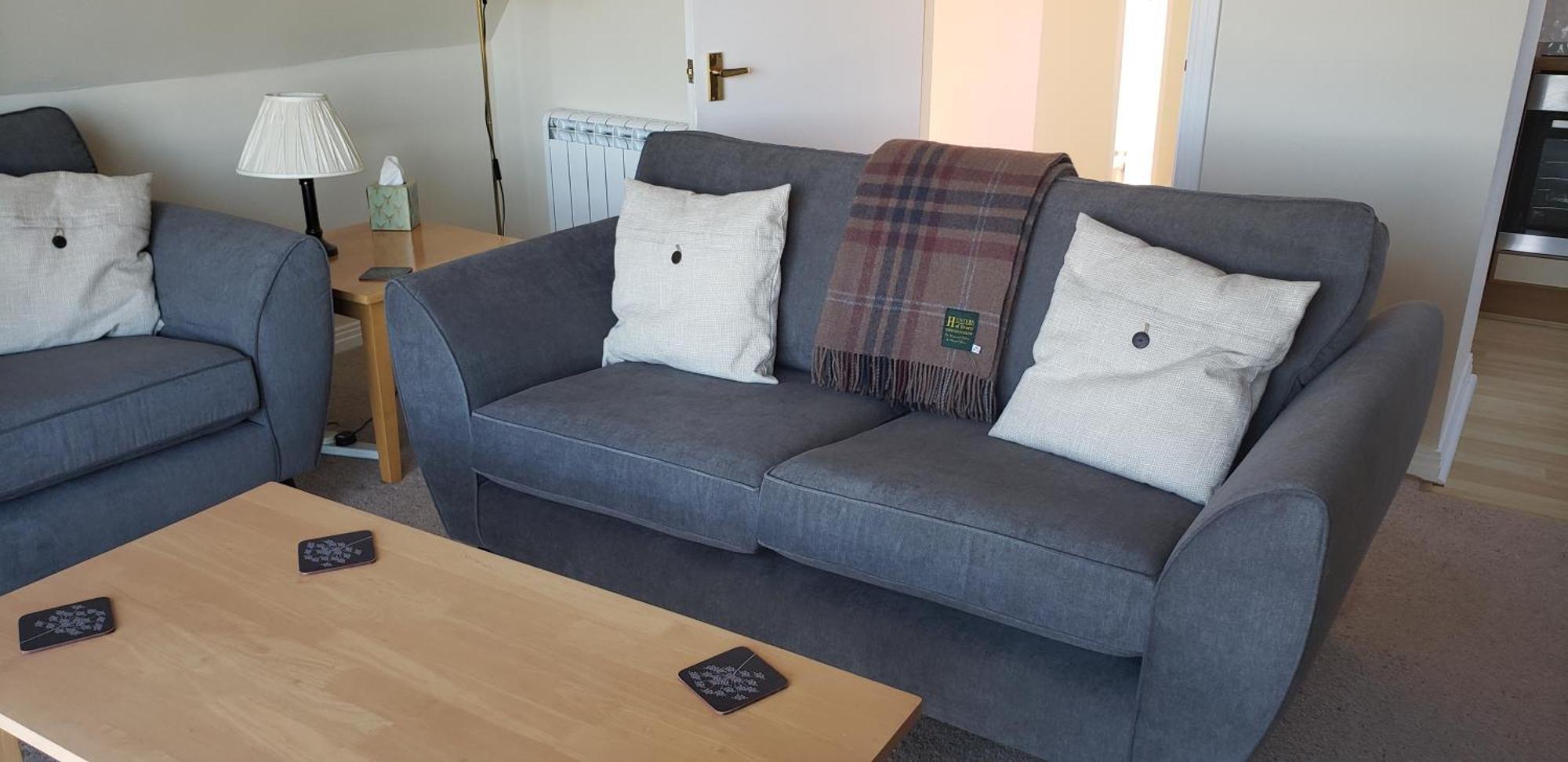 Highland Glen Lodges Rogart Phòng bức ảnh