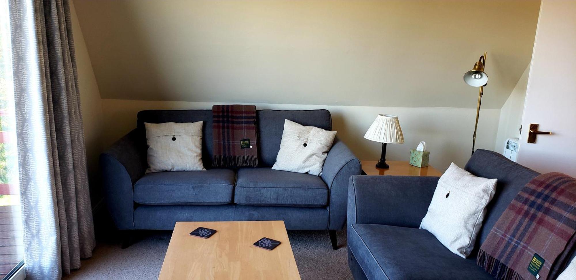 Highland Glen Lodges Rogart Phòng bức ảnh