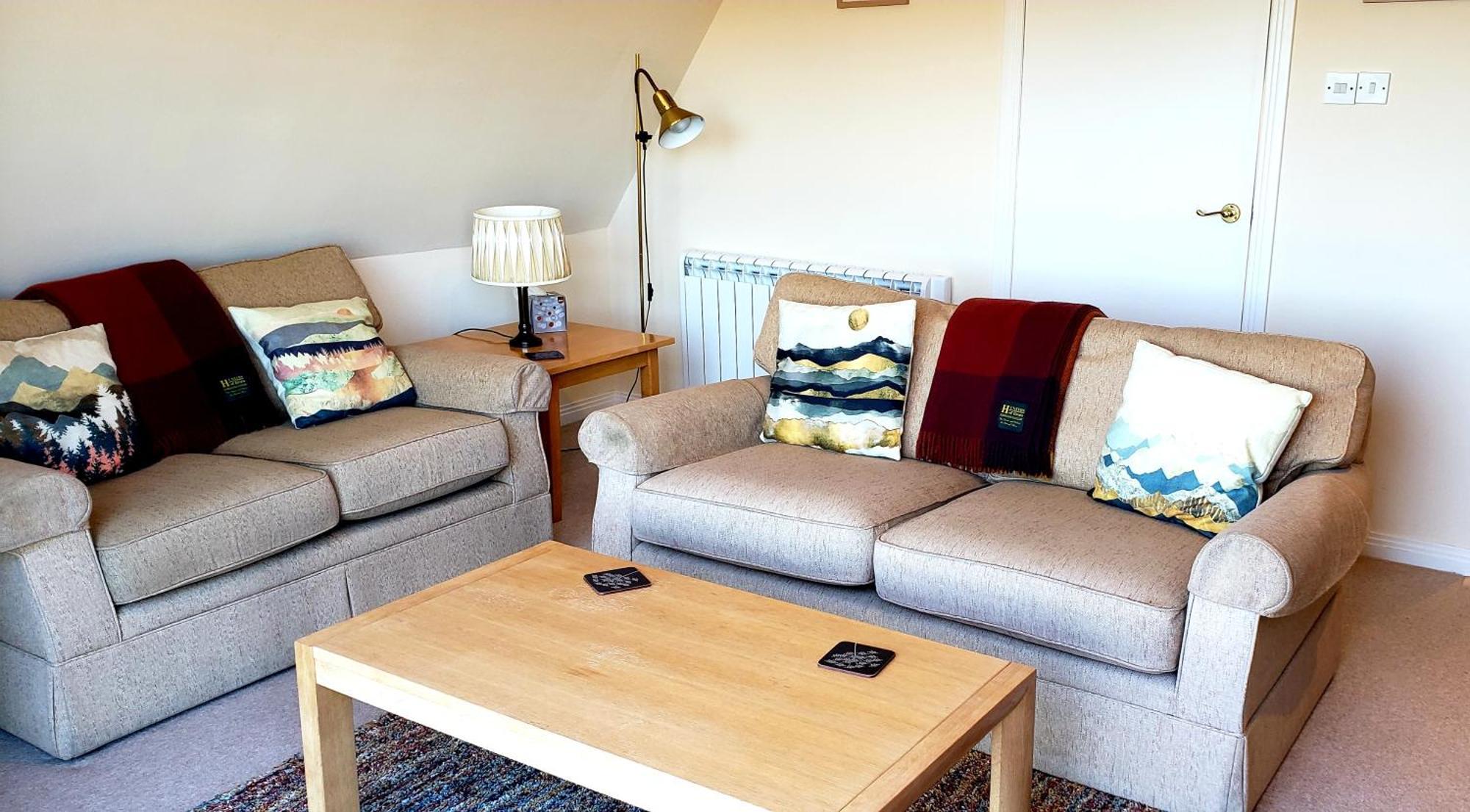 Highland Glen Lodges Rogart Phòng bức ảnh